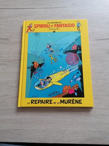 Spirou et fantasio