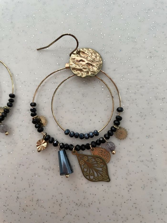 Boucles d’oreilles - photo numéro 4