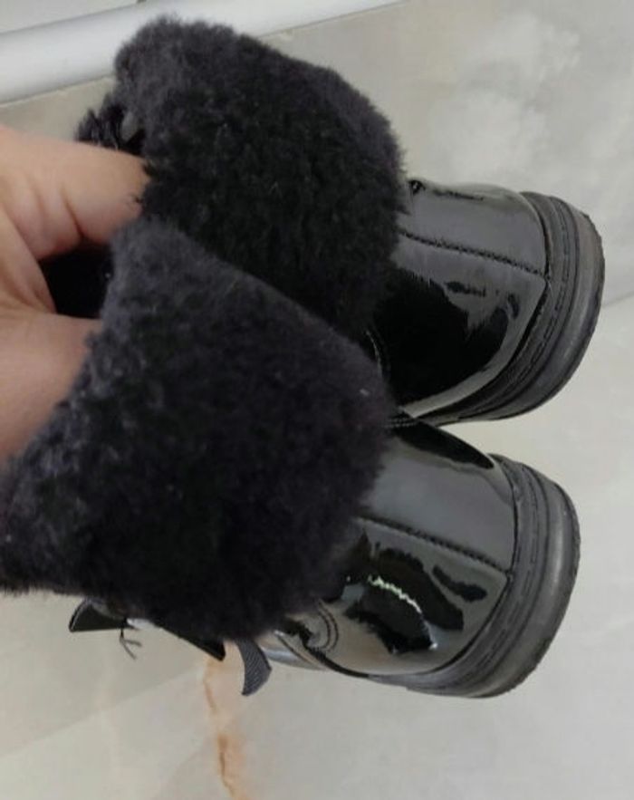 Bottes fille - photo numéro 3