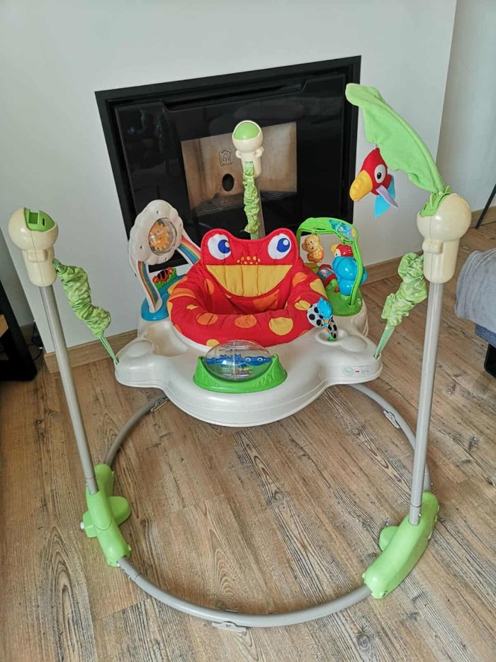 Jumperoo - photo numéro 5
