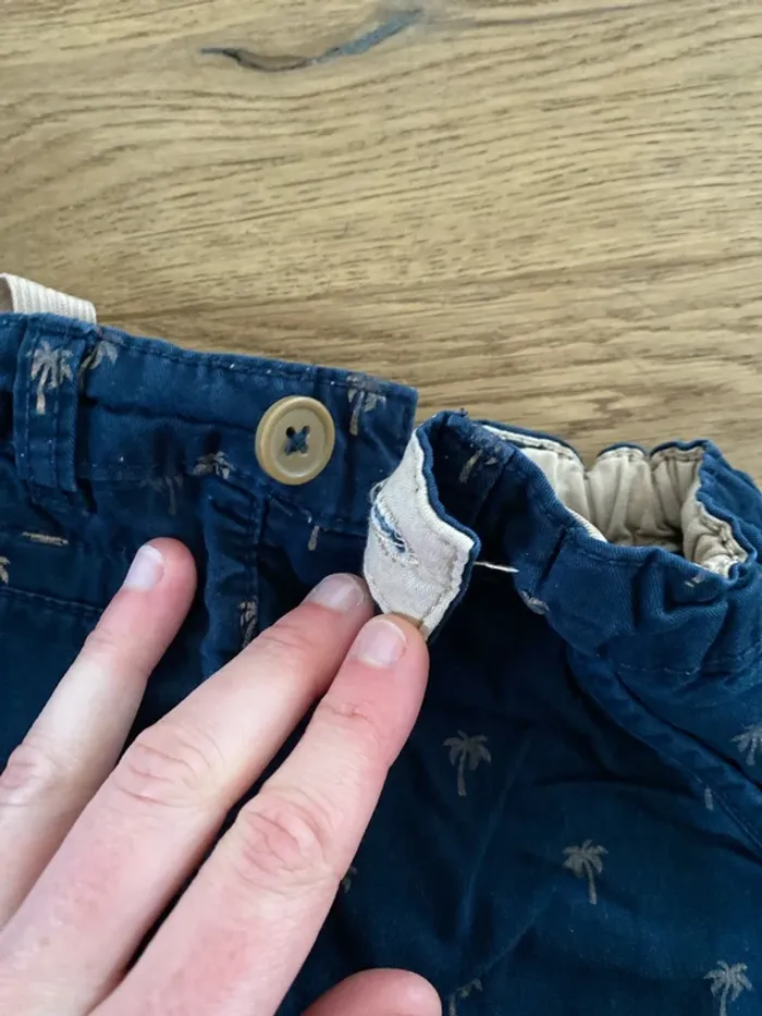 Short - photo numéro 3