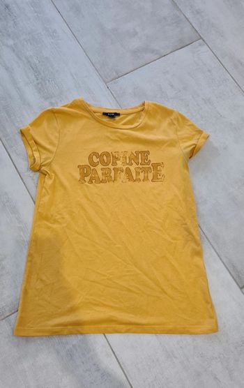 T-shirt Kiabi, taille XS