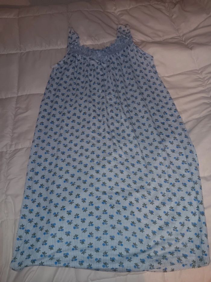Chemise de nuit taille m