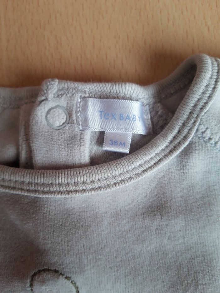 Grenouillère 36 mois - photo numéro 3