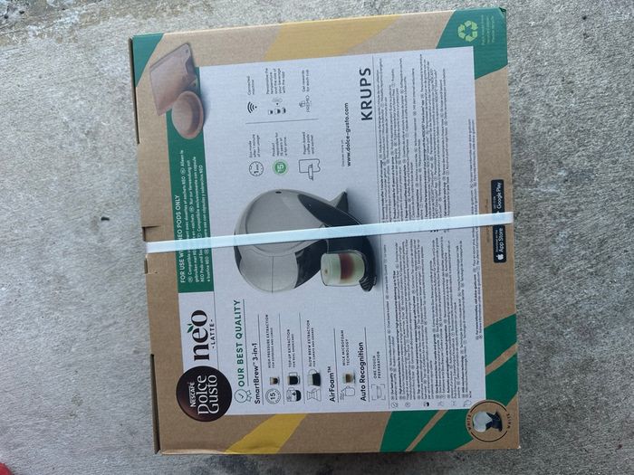 Machine à café - photo numéro 2