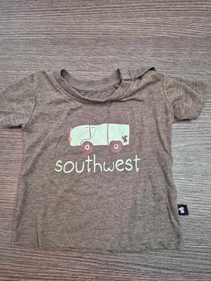 T shirt Southwest