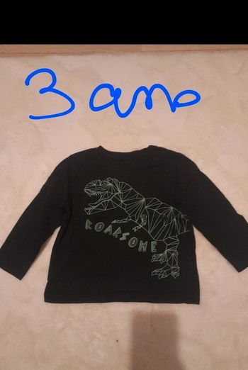 Tee-shirt manche longue