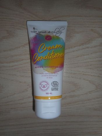Après-Shampooing Cream Conditioner Les Secrets de Loly