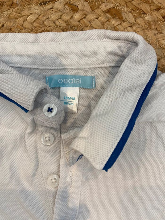 Polo 18 mois - photo numéro 3