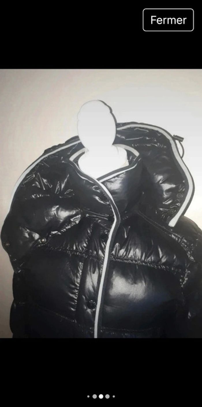 Manteau doudoune à capuche
It Hippie taille S (taille grand) - photo numéro 4