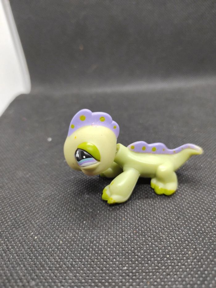 Littlest Petshop LPS iguane iguana 734 hasbro #geektradelpsiguane - photo numéro 5