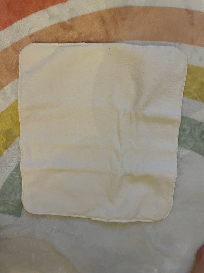 8 inserts Hamac coton bio NEUFS taille 1 - photo numéro 3