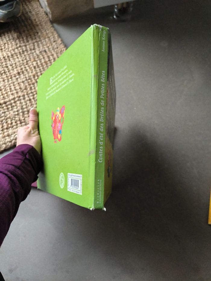 Lot drôles de petites bêtes - photo numéro 3