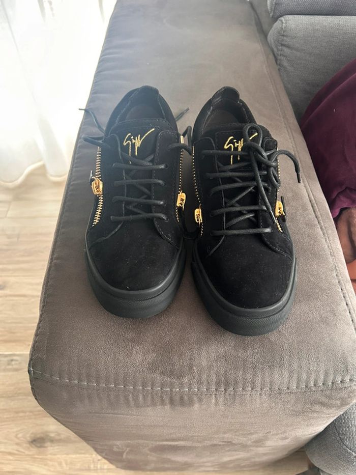 Baskets Giuseppe Zanotti