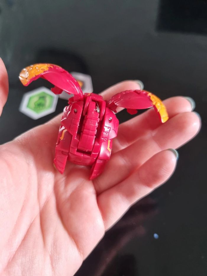 Bakugan - photo numéro 3
