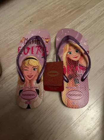 Tongs fille 29/30 havaianas
