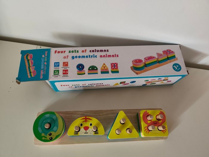 Jeux en bois