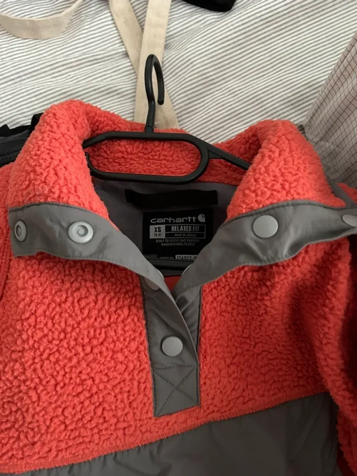 Polaire corail Carhartt - photo numéro 6