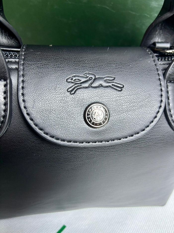 Longchamp Le Pliage Xtra XS noir – Neuf avec étiquette - photo numéro 4