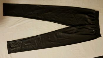 Leggings simili cuir
