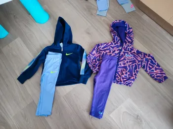 Ensemble nike