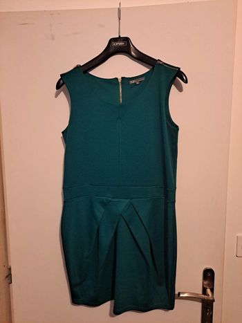 Robe droite taille xl