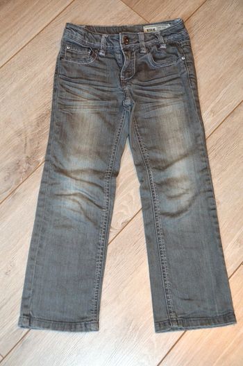 Jean 5 ans gris