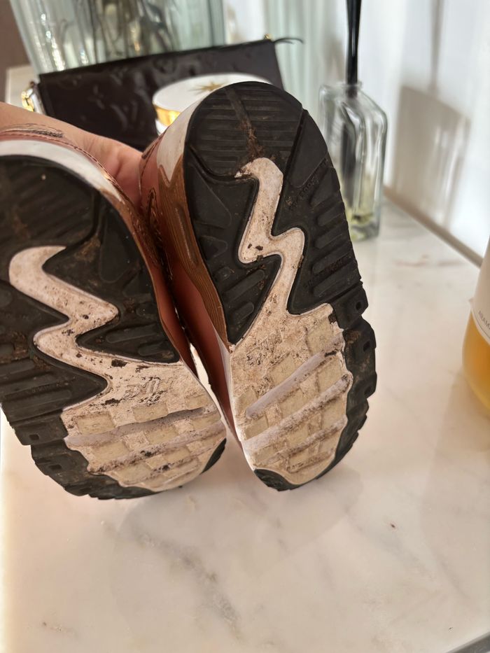 Air Max Nike fille - photo numéro 7