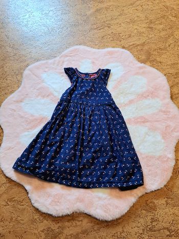 💙 Robe Sergent Marjor taille 6 ans 💙