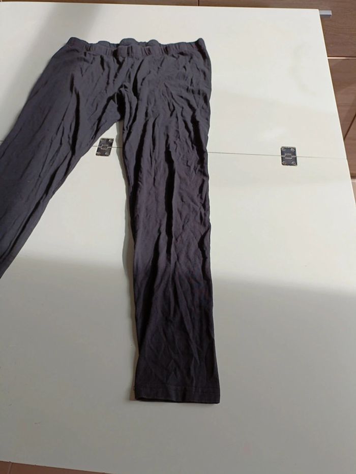 Legging noir kwoman Kiabi taille 46 - photo numéro 3
