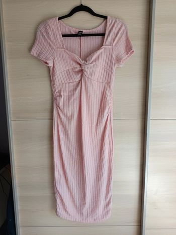 Robe de grossesse rose M