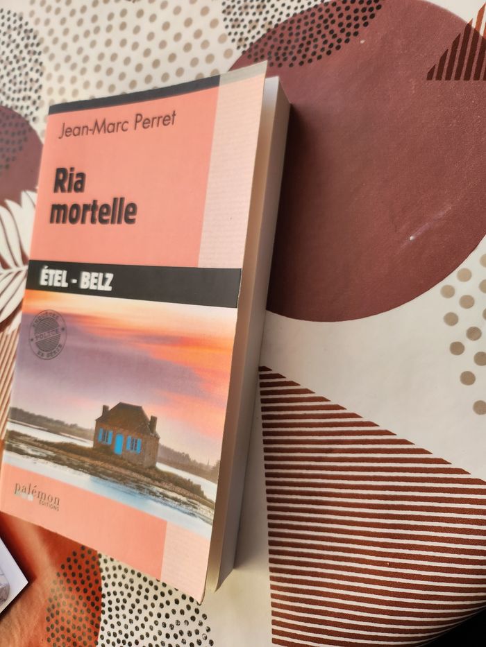 Livre policier - photo numéro 3