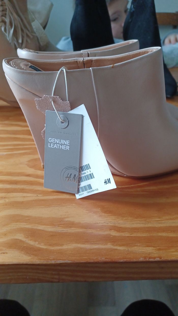 Chaussure femme - photo numéro 2