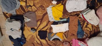 Lot vêtements garçon 6 à 9mois