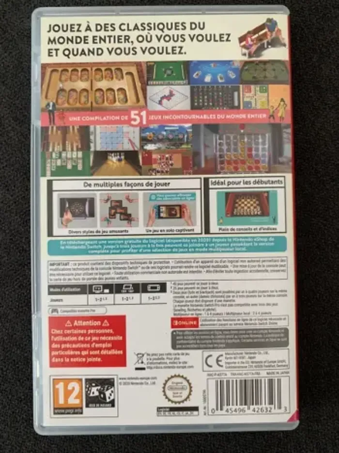 51 Worldwide Games Switch - photo numéro 2