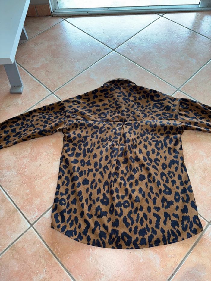Chemise léopard primark - photo numéro 3