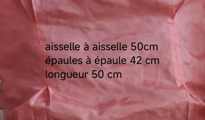 🩷 chemisier à volants rise satiné élégante vintage femme sexy raffiné t s M l - photo numéro 11