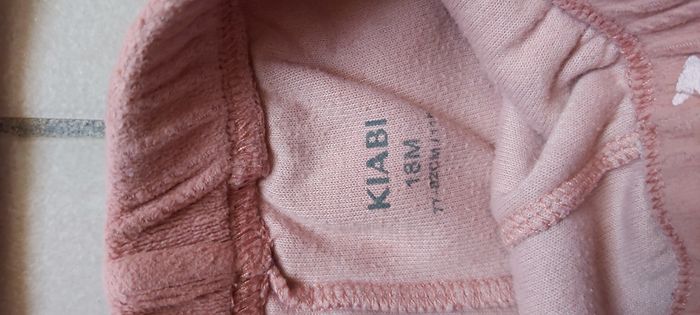 Pyjama hiver 18 mois - photo numéro 7