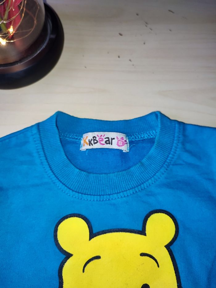 Pull Pooh - photo numéro 3