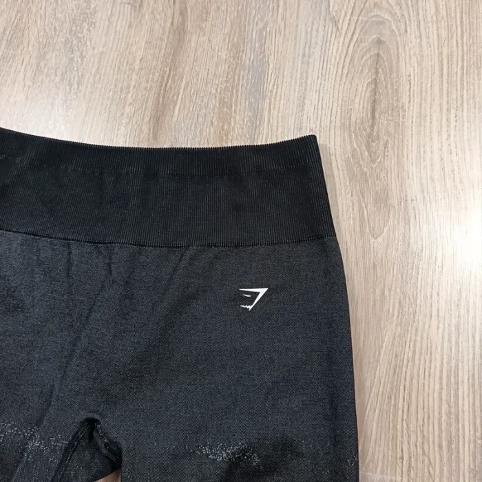 Legging gymshark femme M noir gris - photo numéro 2