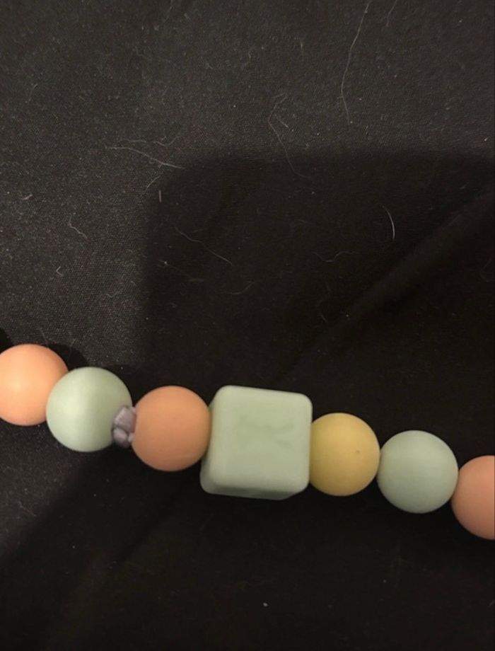 Attache sucette - photo numéro 2