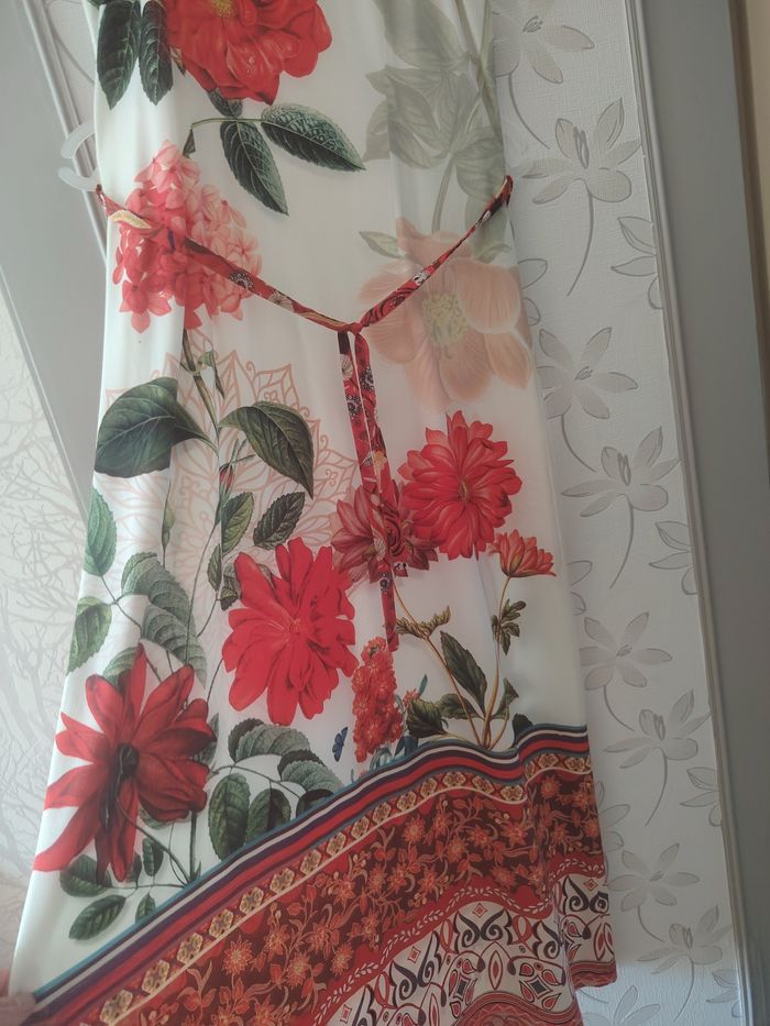 Robe longue casual - photo numéro 3