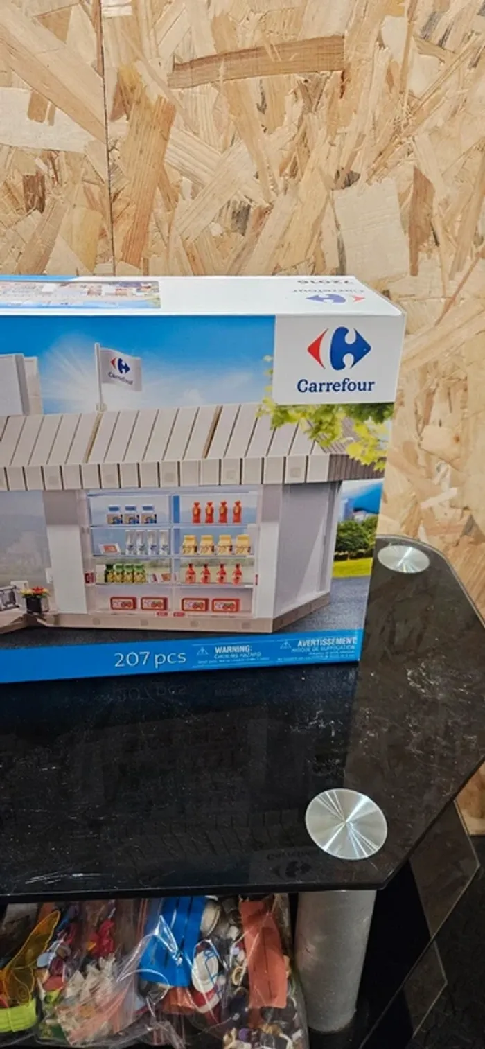 Magasin playmobil carrefour - photo numéro 2
