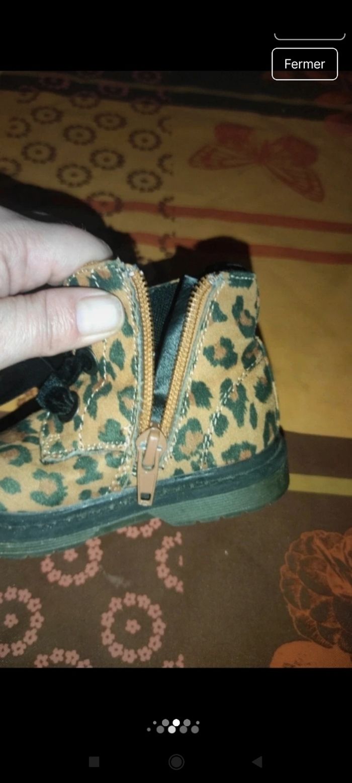 Chaussures fille ch6 - photo numéro 5
