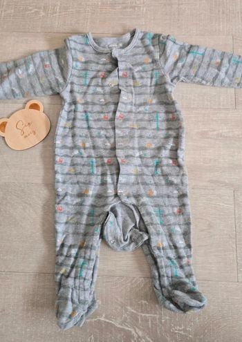 Pyjama 6 mois orchestra