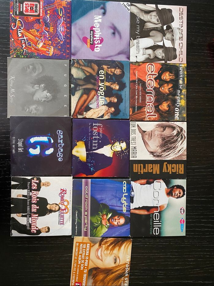 CD musique