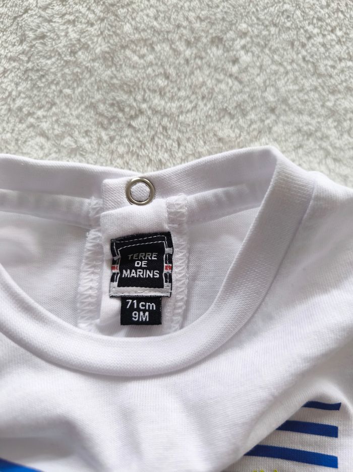 T-shirt 9 mois - photo numéro 3