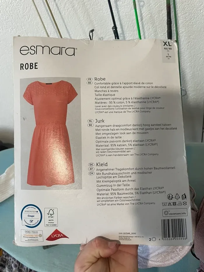Robe été - photo numéro 3