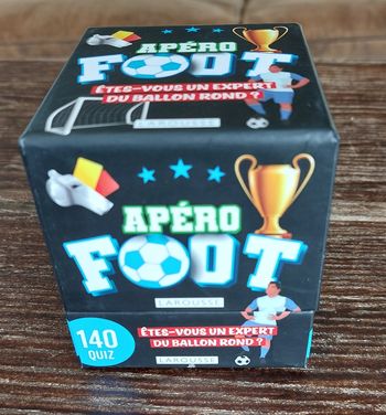 Jeu Foot Apéro 
