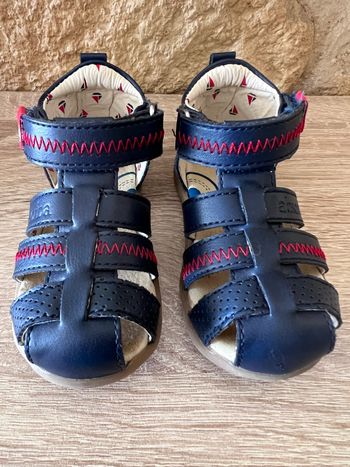 Chaussures bébé Absorba